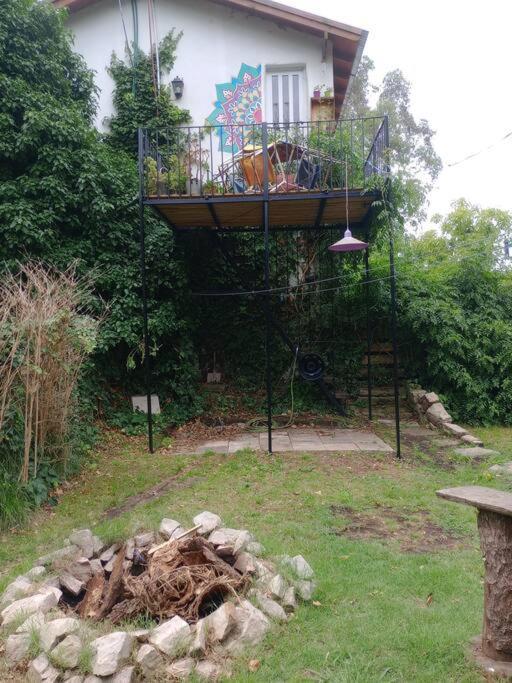 Apartamento Casa En Plata Alta En El Bosque.